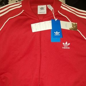 Adidas Men's Track Jacket (Men's size 2x)